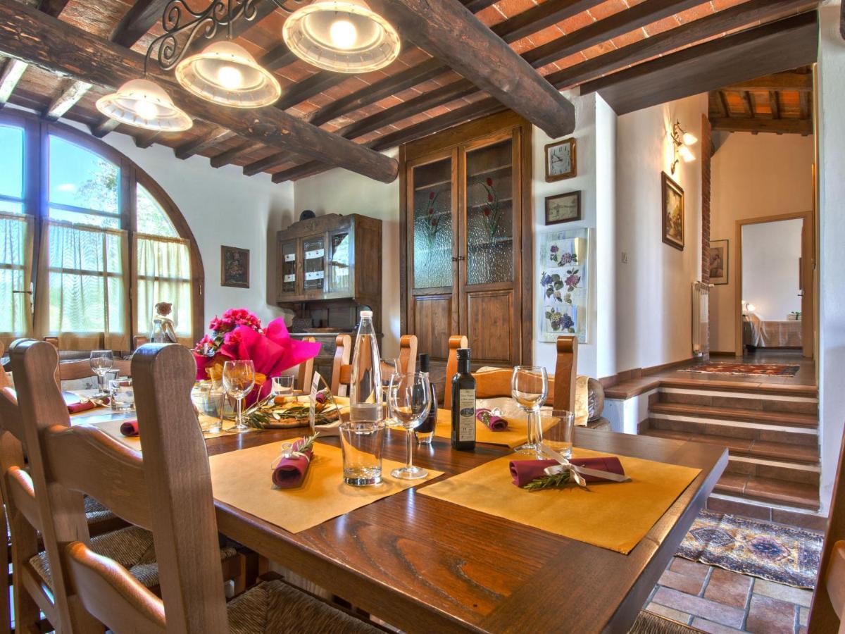 Holiday Home Casa Clotilde By Interhome Civitella in Val di Chiana Εξωτερικό φωτογραφία