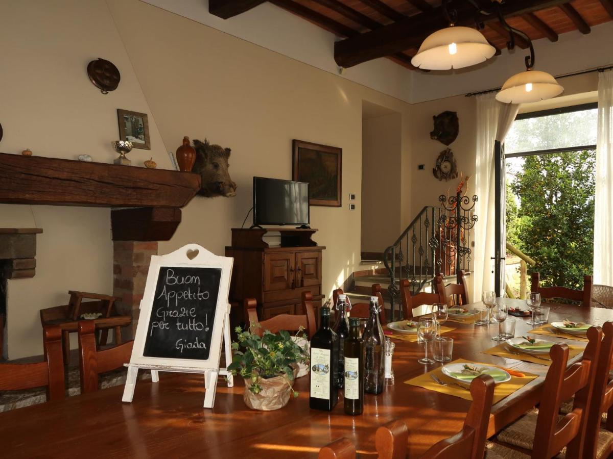 Holiday Home Casa Clotilde By Interhome Civitella in Val di Chiana Εξωτερικό φωτογραφία